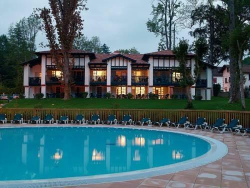 Parc Arradoy Apartment Saint-Jean-Pied-de-Port Exterior photo