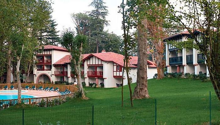 Parc Arradoy Apartment Saint-Jean-Pied-de-Port Exterior photo
